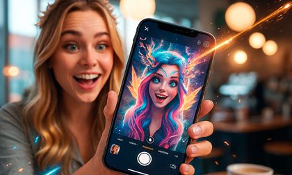 Snapchat lanza su primer lente de inteligencia artificial de generación de imágenes gratis para todos los usuarios en EE. UU.