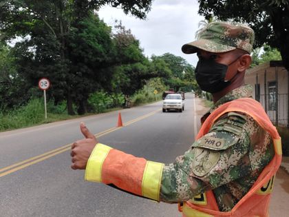 Imagen de  Con 200 militares, el Ejército reforzará la seguridad en el Oriente