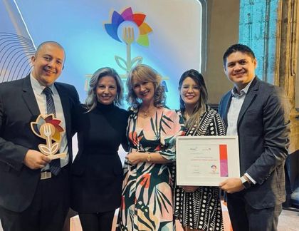 Imagen de Colombia ganó premio internacional con proyecto que combate el desperdicio de alimentos en Latinoamérica