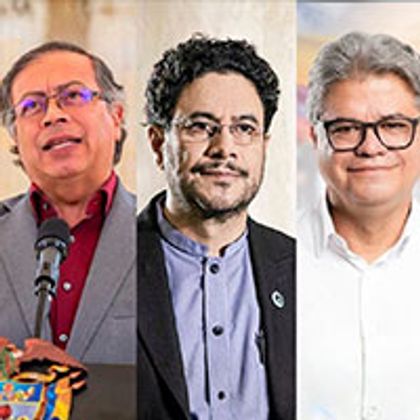 Conclusión de la consulta: el petrismo puede ganar en el 2026