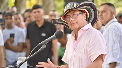 Imagen de El presidente Gustavo Petro le pidió al ICBF suspender la compra de Bienestarina