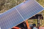 Imagen de En Sonsón instalaron paneles solares para llevar energía a familias rurales