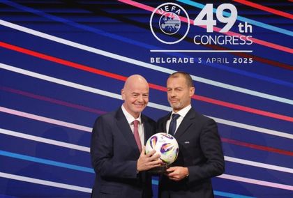 Imagen de Crisis en el fútbol: la UEFA y sus federaciones no participarán en las competiciones de la FIFA