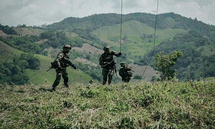 Herido suboficial del Ejército en Jamundí