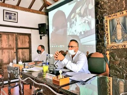 El Alcalde de Rionegro expuso ante el Concejo la Política Pública de Vivienda