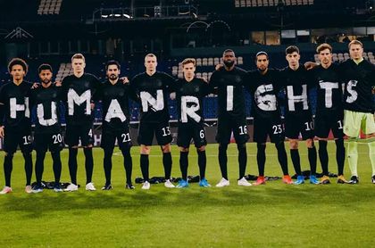 Catar 2022: Un mundial de fútbol con un alto coste humano