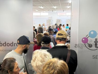 Imagen de  Alcaldía de Rionegro pide al Gobierno nacional actuar por demoras y falta de entrega de medicamentos a usuarios de Nueva EPS