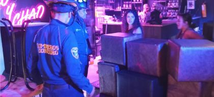 Imagen de Establecimientos y viviendas con afectaciones por lluvias en Rionegro: así avanza la atención de bomberos