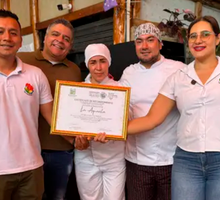 Valle del Cauca tiene el primer restaurante certificado como saludable en Colombia