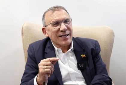 Imagen de  Roy Barreras: «La inmensa mayoría de los colombianos no quiere un país con extremistas»