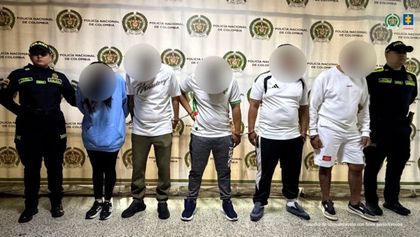 Imagen de  Fiscalía judicializa banda de apartamenteros en Medellín
