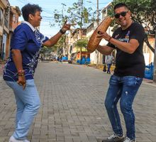 La Calle de la Salsa se enciende con la Feria al Obrero: talleres, concierto y sabores del barrio Obrero Cali