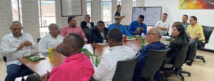 Imagen de  Alcaldes de República Dominicana visitaron La Ceja para conocer del programa de residuos sólidos