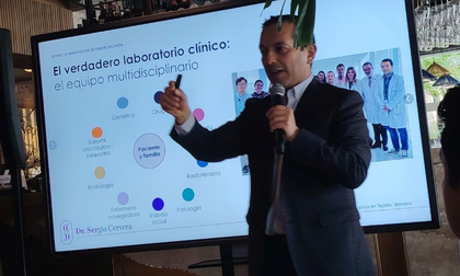 Del miedo a la esperanza: así está cambiando la lucha contra el cáncer