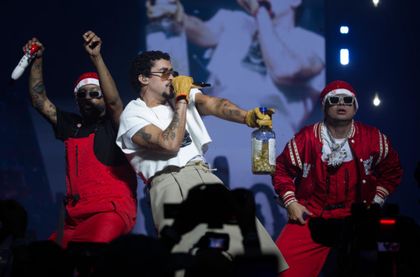 Imagen de El “boom” de Bad Bunny y la cultura latina no es un fenómeno aislado, advierten expertos