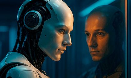 Cuando un robot empezó a hablar como Robin Williams: el experimento que revela el futuro de la IA encarnada