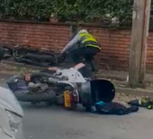 Tensión en Cali tras muerte de motociclista agredido por guarda de Movilidad: exigen salida del Secretario y convocan a protestas