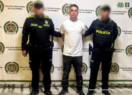 Imagen de  Encarcelaron a hombre que al parecer asesinó a jardinero en Medellín porque le pidió no consumir estupefacientes en un parque