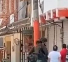 Investigan asesinato de dos policías en Morales