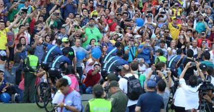 Imagen de  ¡Llegó el día! El Oriente está listo para el Tour Colombia 2.1