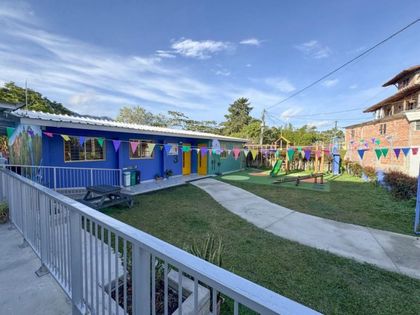 Imagen de  I.E. Rural Santa María, sede La Sonadora en El Carmen, recibió obras de mejoramiento por más de $1 600 millones