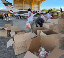 ProPacífico reporta 295.907 unidades de insumos y ayudas entregadas