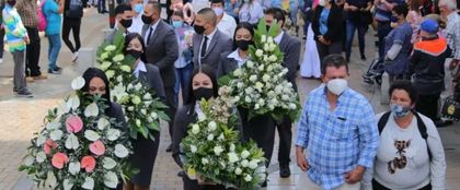 Imagen de «Hemos realizado un acompañamiento a la familia de Sofía»: Alcaldía de Rionegro