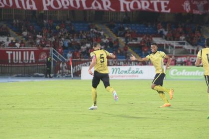 Imagen de Cerca de la clasificación: Águilas Doradas ganó en Cali y llegó a 25 puntos