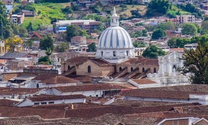 Estatua de Belalcázar se reinstalará en Popayán