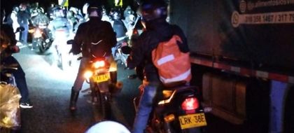 Imagen de ”Las cinco víctimas mortales eran de nacionalidad venezolana”: más detalles del grave accidente en la vía La Pintada-Medellín