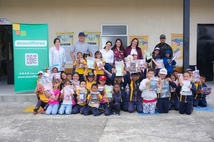 Imagen de  Programas, infraestructura y bienestar estudiantil: La Unión, uno de los municipios del Oriente que más le ha apostado a la educación