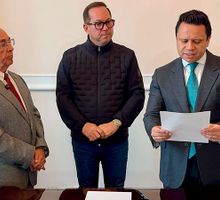 Exgobernador Ubeimar Delgado regresó al Senado
