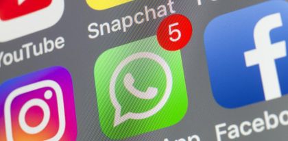 Imagen de  No, no es tu internet: reportan la caída de WhatsApp y fallas en Facebook e Instagram
