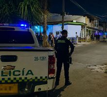 Asesinan a dos adolescentes en el barrio Saavedra Galindo en Cali