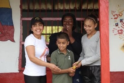Imagen de  Después de 10 años, una escuela de Argelia reabrió sus puertas gracias a proyecto de desminado