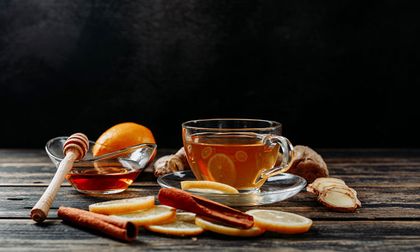 El té de canela y miel como remedio casero afrodisíaco