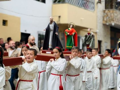 Imagen de El Santuario, elegido destino religioso mundial