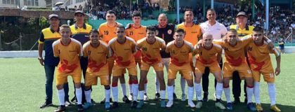 Imagen de  La Ceja derrotó a El Carmen en la final de ida del Torneo Intermunicipal de Fútbol en el Oriente