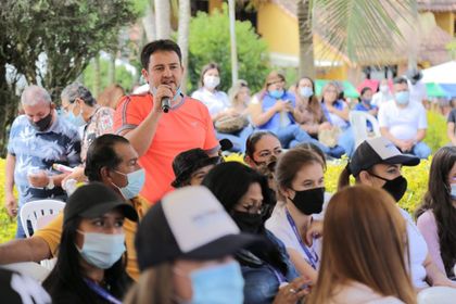 Imagen de  Estrategia de la Alcaldía de Rionegro pretende promover el diálogo con la comunidad