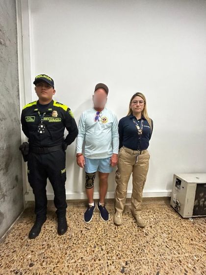 Imagen de  Inadmitieron a estadounidense en Rionegro, portador de sugerentes elementos, por presunto turismo con fines de delito sexual