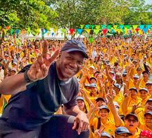 En Palmira, más de 3.000 personas llenaron de ritmo y energía el bulevar de La Carbonera