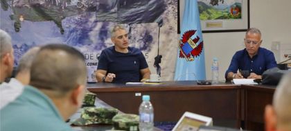 Imagen de “Sacaremos un cartel de los perpetradores de muertes colectivas»: Gobernador tras asesinato de tres personas en Cocorná