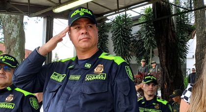 Imagen de  “Estoy presto a responder”: comandante de Policía Antioquia tras investigación de la Fiscalía en su contra