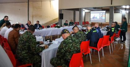 Imagen de  Recompensas de hasta $250 millones y nuevas cámaras: así se reforzará la seguridad en la zona Bosques del Oriente antioqueño