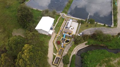 Imagen de  La Ceja y Cornare acordaron $5.000 millones para la cuarta fase de optimización de la PTAR