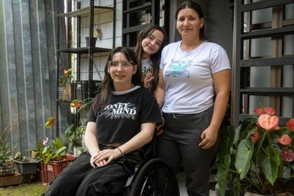 Imagen de En Medellín opera el primer modelo público de educación domiciliaria en Colombia