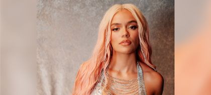 Imagen de  «Si esta petarda llena cuatro Bernabéus, la humanidad merece extinguirse»: la polémica frase de periodista español sobre Karol G