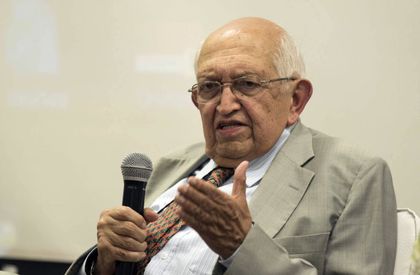 Imagen de  Fallece el escritor colombiano Plinio Apuleyo Mendoza, cercano a Gabriel García Márquez