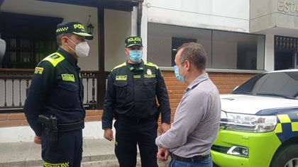 Imagen de  La Policía se refirió al incendio que terminó con la vida de un detenido en La Unión