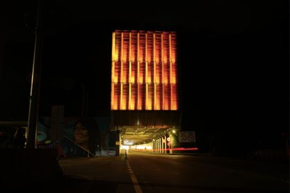 Imagen de  Habrá cierres nocturnos del Túnel de Oriente por labores de mantenimiento